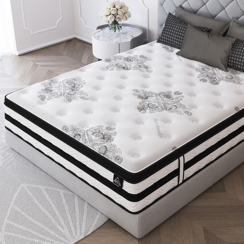Serene-Pocket-Spring-Mattress