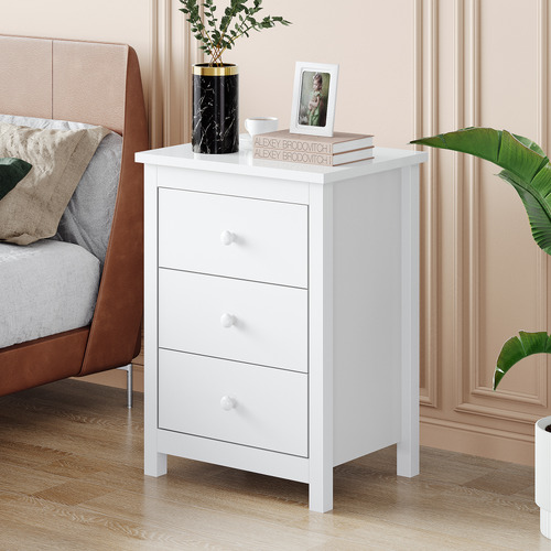 Geoffrey-3-Drawer-Bedside-Table
