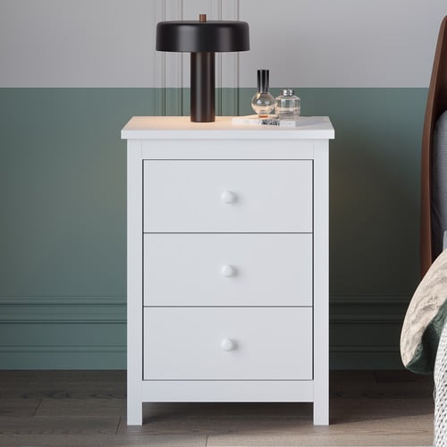 Geoffrey-3-Drawer-Bedside-Table