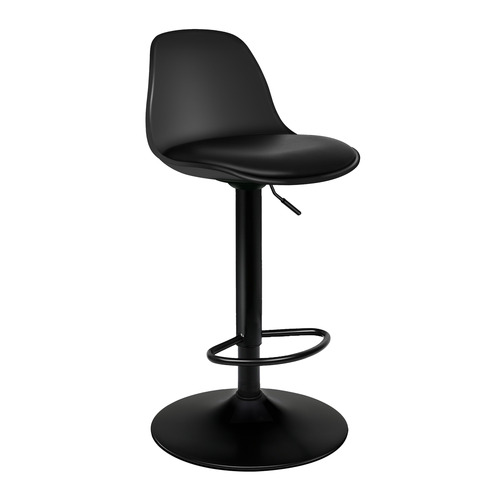 Povel PU Leather Adjustable Barstools