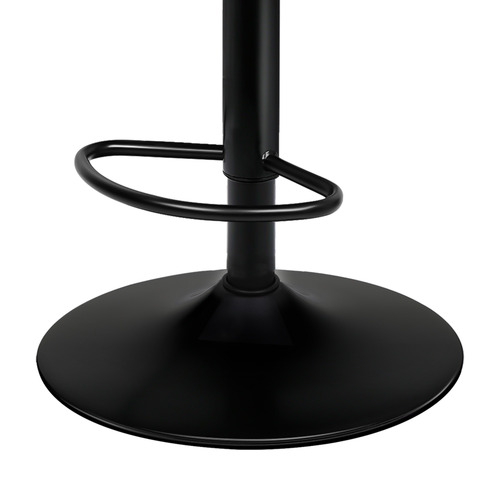 Povel PU Leather Adjustable Barstools