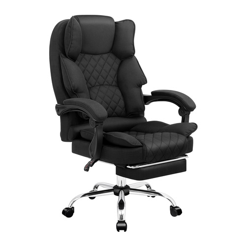 Beata Linen Executive Chair