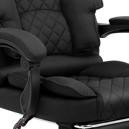 Beata Linen Executive Chair