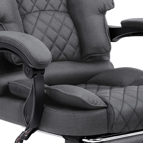 Beata Linen Executive Chair