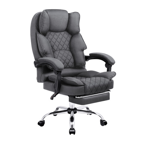 Beata Linen Executive Chair