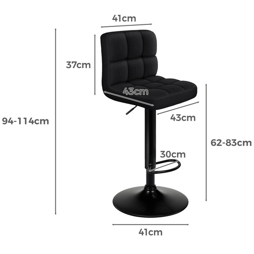 Solvar-Adjustable-Barstools