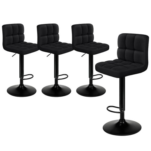 Solvar-Adjustable-Barstools