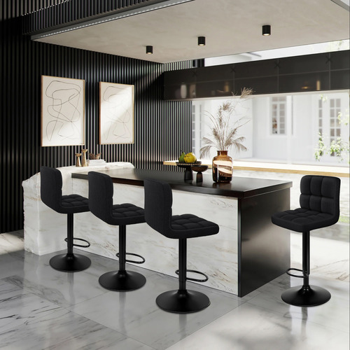 Solvar-Adjustable-Barstools