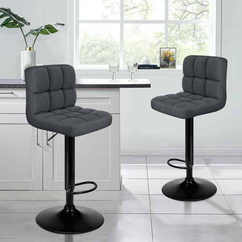 Solvar-Adjustable-Barstools