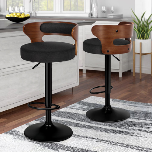 Adjustable deals bar stools