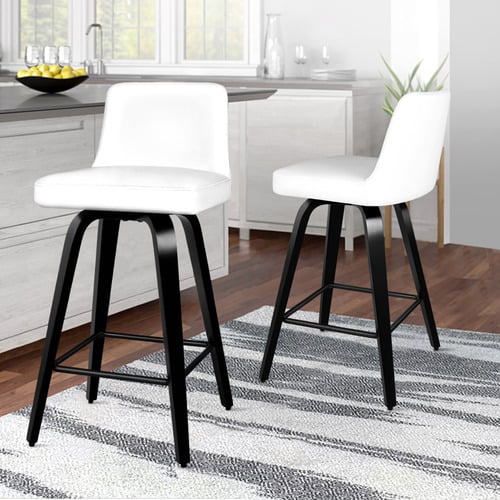 65cm-Norris-Faux-Leather-Swivel-Barstools
