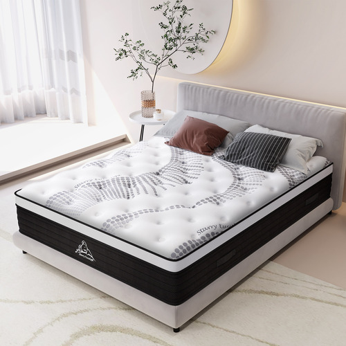 Danielle-Eurotop-Pocket-Spring-Mattress
