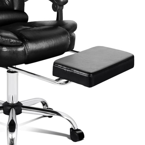 Lincoln-Faux-Leather-Executive-Chair
