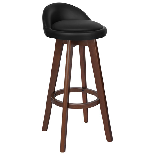81.5cm Lorenz Faux Leather Barstools