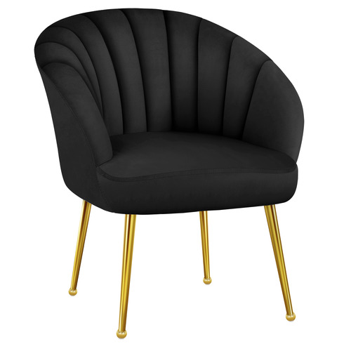 Franco Velvet Armchair
