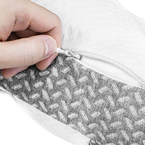 Nicco Microfibre Ergonomic Pillow