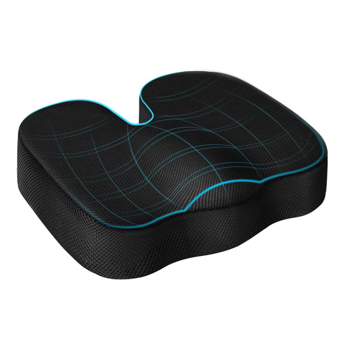 Giovan Memory Foam Seat Cushion Temple & ster