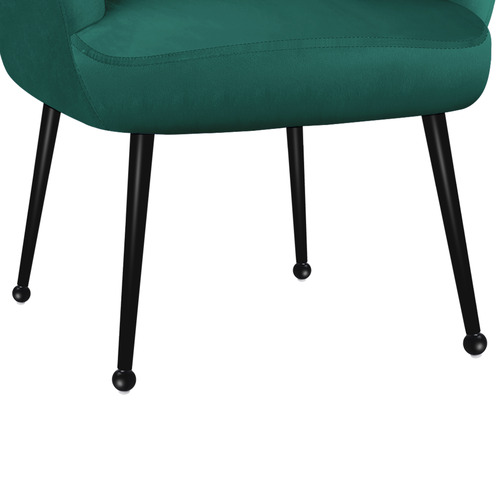 Franco Velvet Armchair