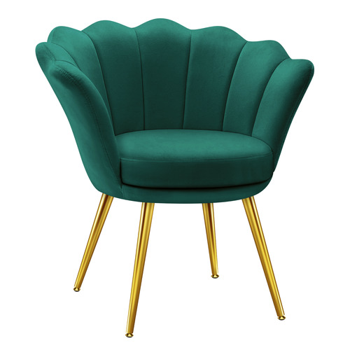 Rocco Velvet Armchair