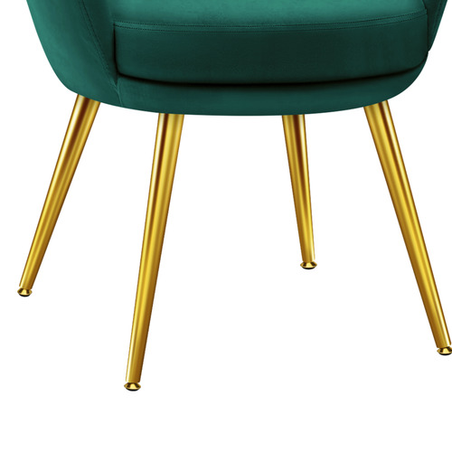 Rocco Velvet Armchair
