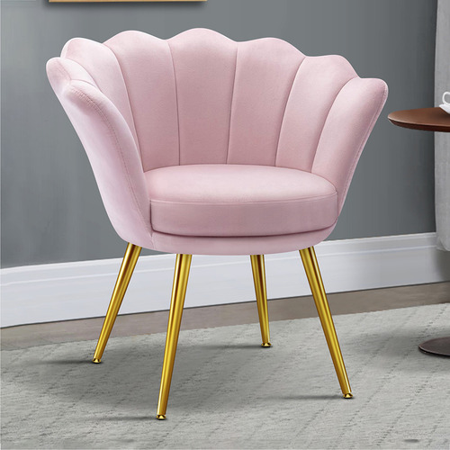 Rocco Velvet Armchair