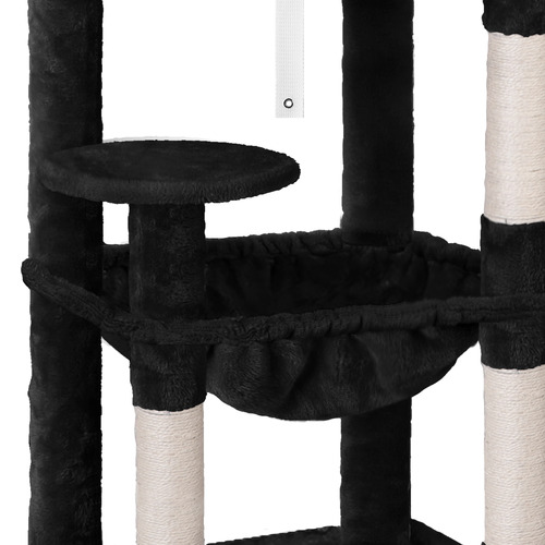 143cm-Fir-Wood-Cat-Scratching-Tree
