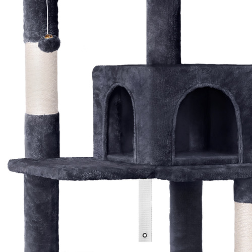 143cm-Fir-Wood-Cat-Scratching-Tree