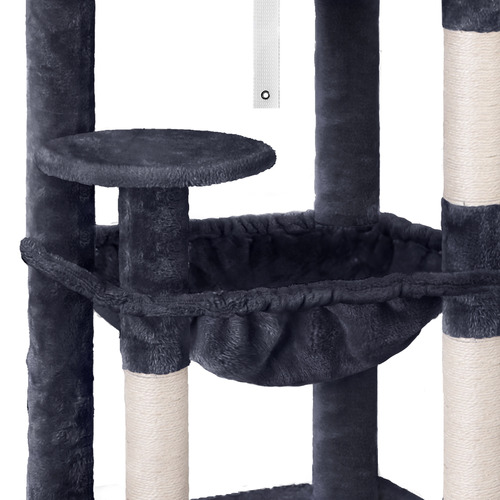143cm-Fir-Wood-Cat-Scratching-Tree