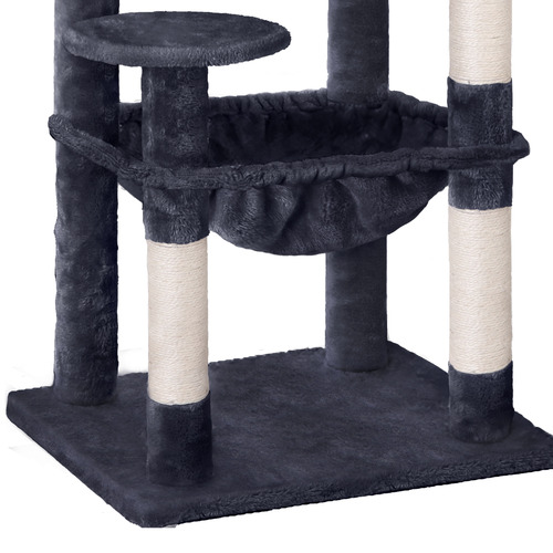 143cm-Fir-Wood-Cat-Scratching-Tree