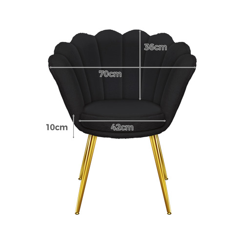 Rocco Upholstered Armchair