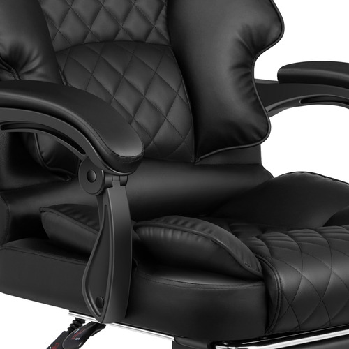 Rory I Gaming Massage Office Chair with Footrest