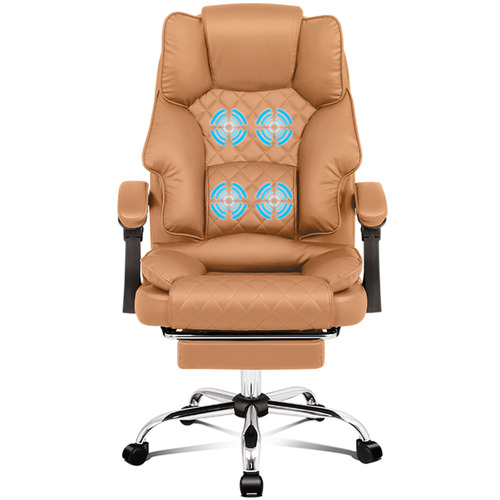Rory I Gaming Massage Office Chair with Footrest