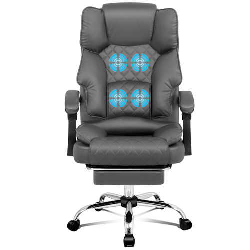 Rory I Gaming Massage Office Chair with Footrest