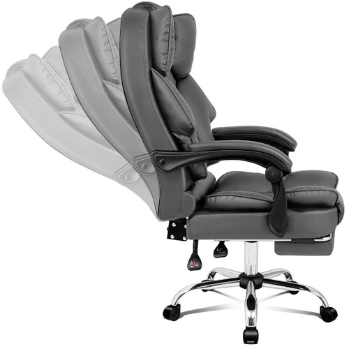 Rory I Gaming Massage Office Chair with Footrest
