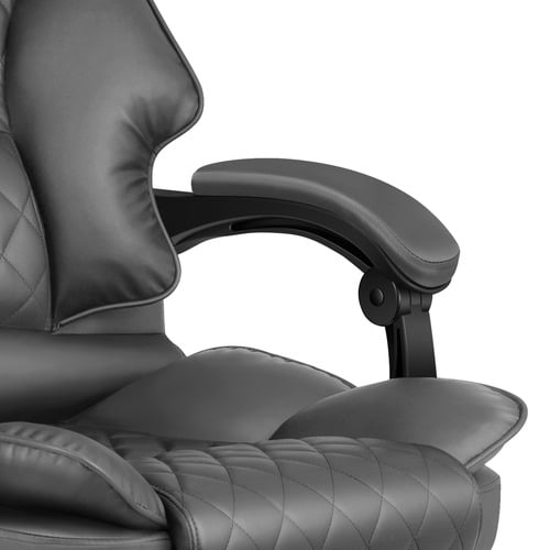 Rory II Gaming Massage Office Chair with Footrest