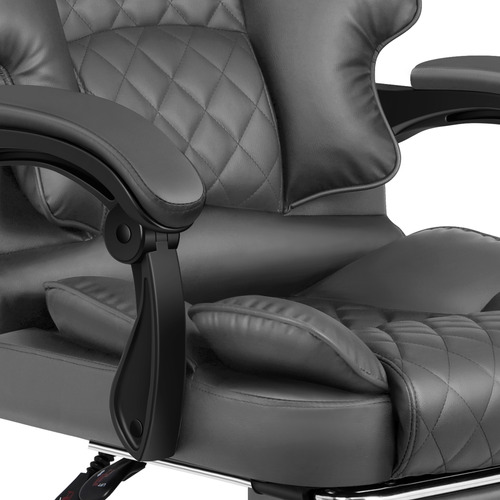 Rory I Gaming Massage Office Chair with Footrest