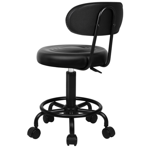 Marcus-Faux-Leather-Drafting-Chair