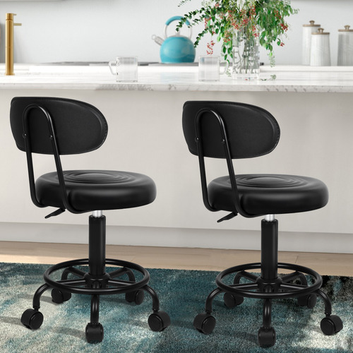 Marcus-Faux-Leather-Drafting-Chair