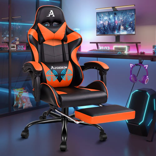 Darius-Faux-Leather-Gaming-Chair-with-Lumbar-Massage