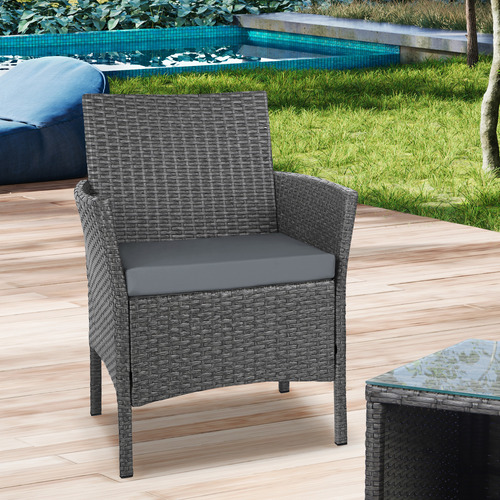 2 Seater Chandon Outdoor Bistro Set