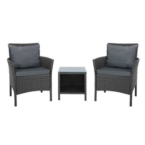 2 Seater Chandon Outdoor Bistro Set