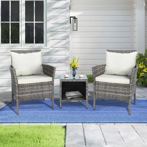 2 Seater Chandon Outdoor Bistro Set