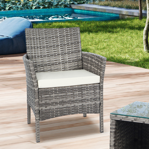 2 Seater Chandon Outdoor Bistro Set