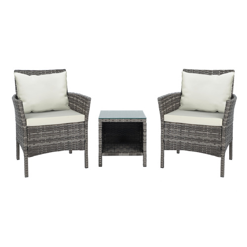 2 Seater Chandon Outdoor Bistro Set