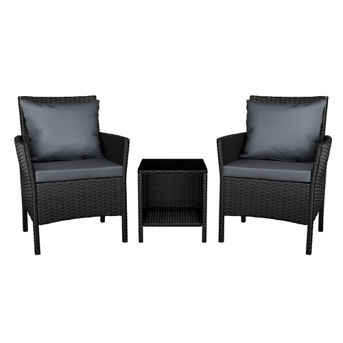 2 Seater Chandon Outdoor Bistro Set