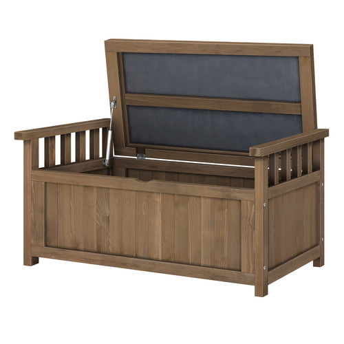 Everdeen Outdoor Storage Bench