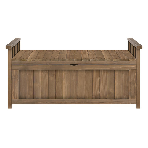 Everdeen Outdoor Storage Bench