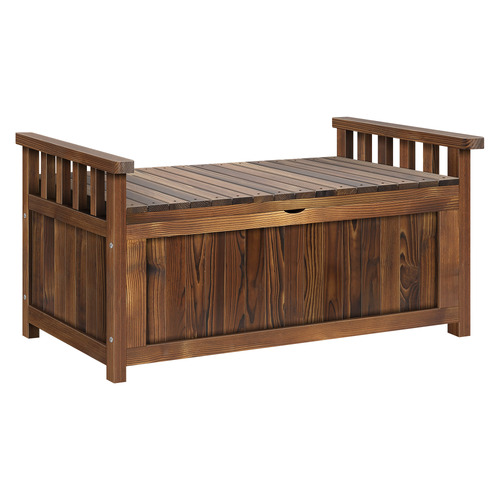 Everdeen Outdoor Storage Bench