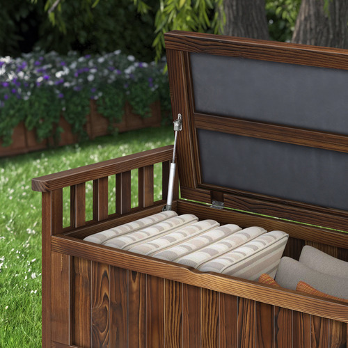 Everdeen Outdoor Storage Bench