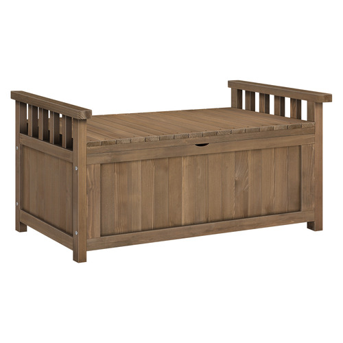 Everdeen Outdoor Storage Bench